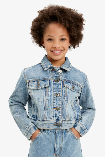 Jackets for Girls | Junior & Teen Girls Jackets & Coats Online | Bardot ...
